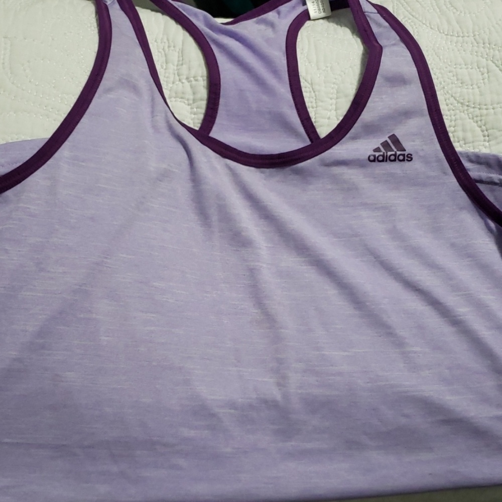 Adidas tank